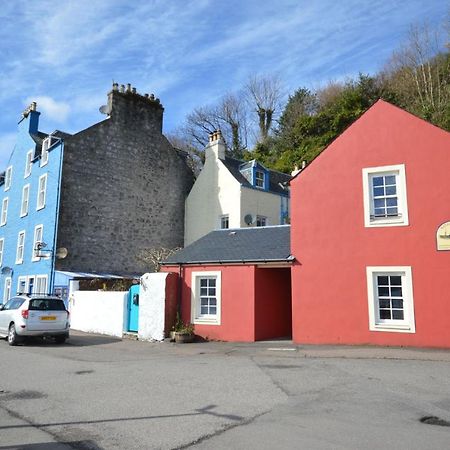 Dolphin Apartment Tobermory Kültér fotó