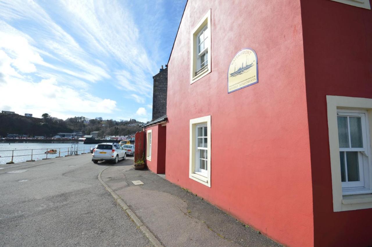 Dolphin Apartment Tobermory Kültér fotó